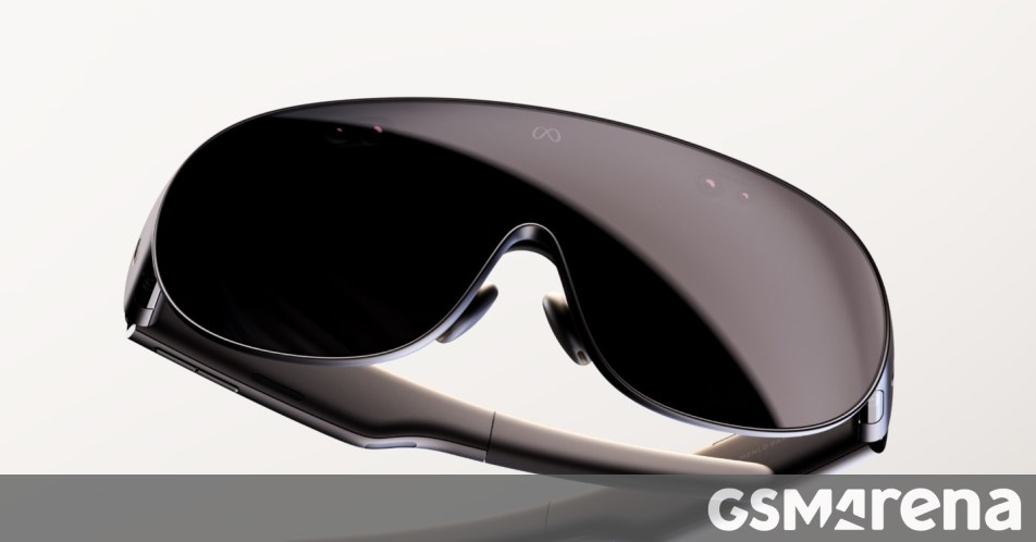 Meta ra mắt kính VR mới và Ray-Ban Meta Audio không camera