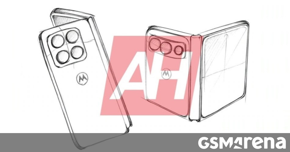 Motorola sắp ra mắt smartphone gập rộng trong vài tháng tới