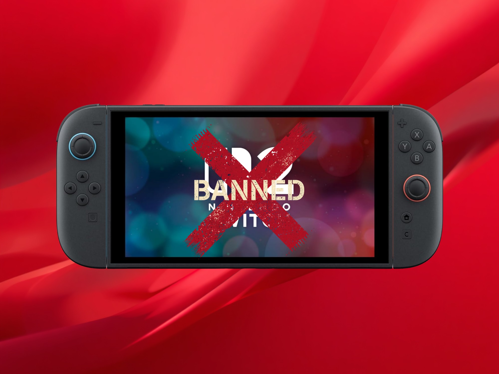 Nintendo cấm nhiều máy chơi game Switch 2 dù người dùng không chơi game lậu