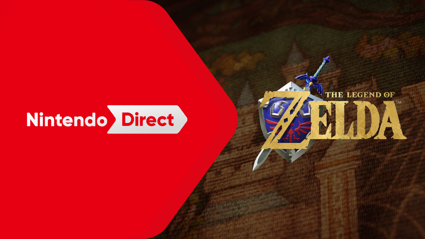 Nintendo công bố hai sự kiện Nintendo Direct đặc biệt vào tuần tới