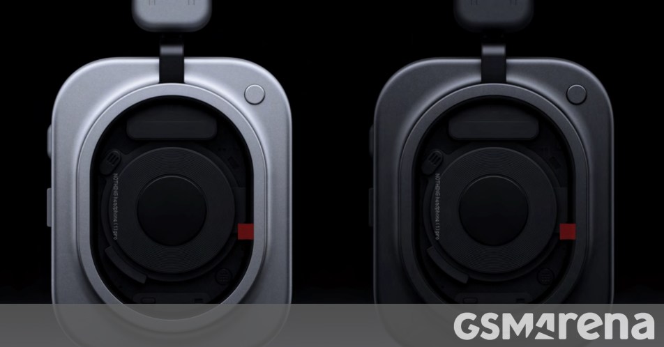 Nothing Headphone (1) Pro ra mắt: ba driver, ANC 46 dB, vỏ kính và titan