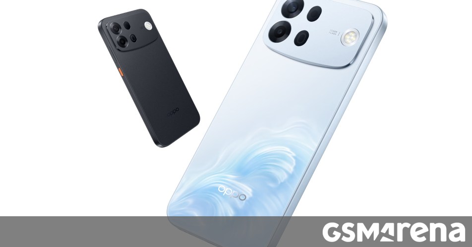 Oppo A7 Pro Max ra toàn cầu, giá 599 euro tại châu Âu