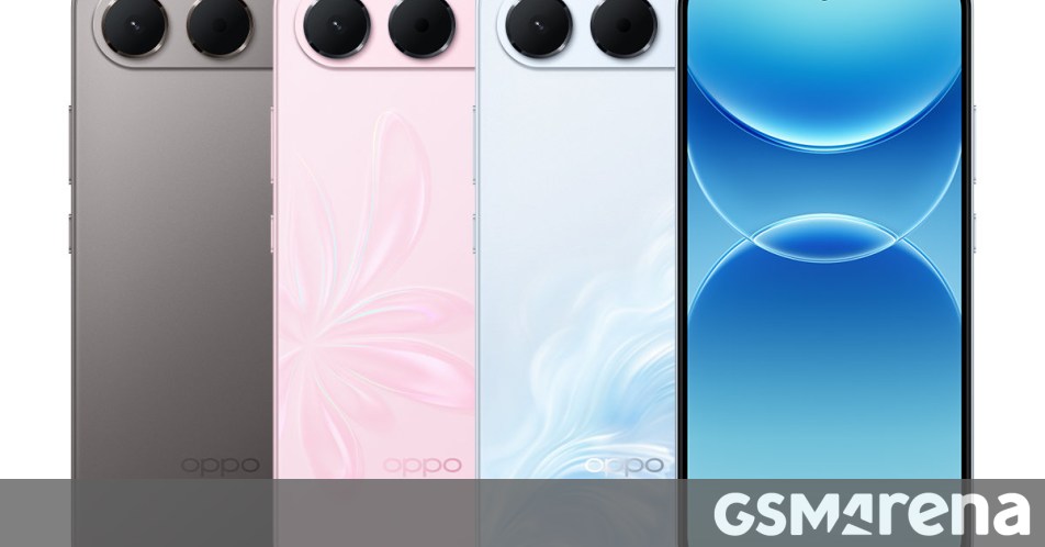 Oppo A7 Pro ra mắt với pin 8.000 mAh và nhiều tính năng hấp dẫn