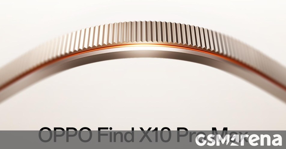Oppo Find X10 mở đặt hàng trước với pin 8.000mAh