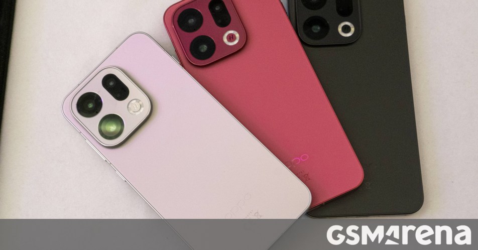 Oppo Find X10: smartphone với thông số ấn tượng sắp ra mắt
