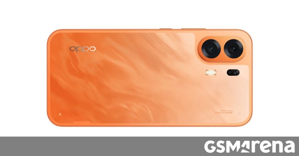 Oppo K14 Plus ra mắt tại Ấn Độ với pin 8.000mAh