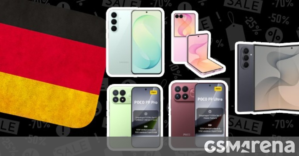 Poco F9 Pro và F9 Ultra ra mắt, Galaxy S26 FE chính thức lên kệ