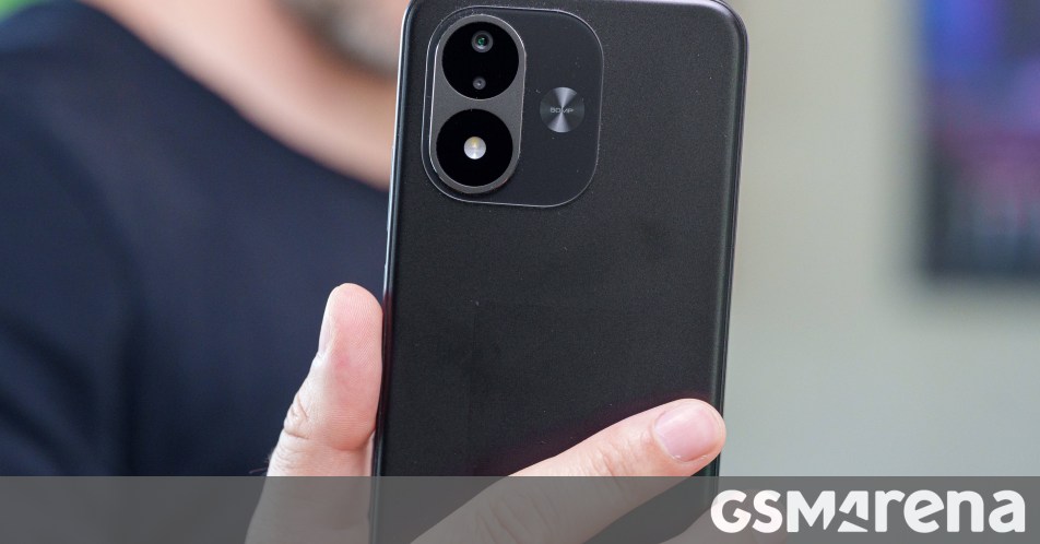 Redmi Note 17 5G: kết quả thử pin và sạc từ GSMArena