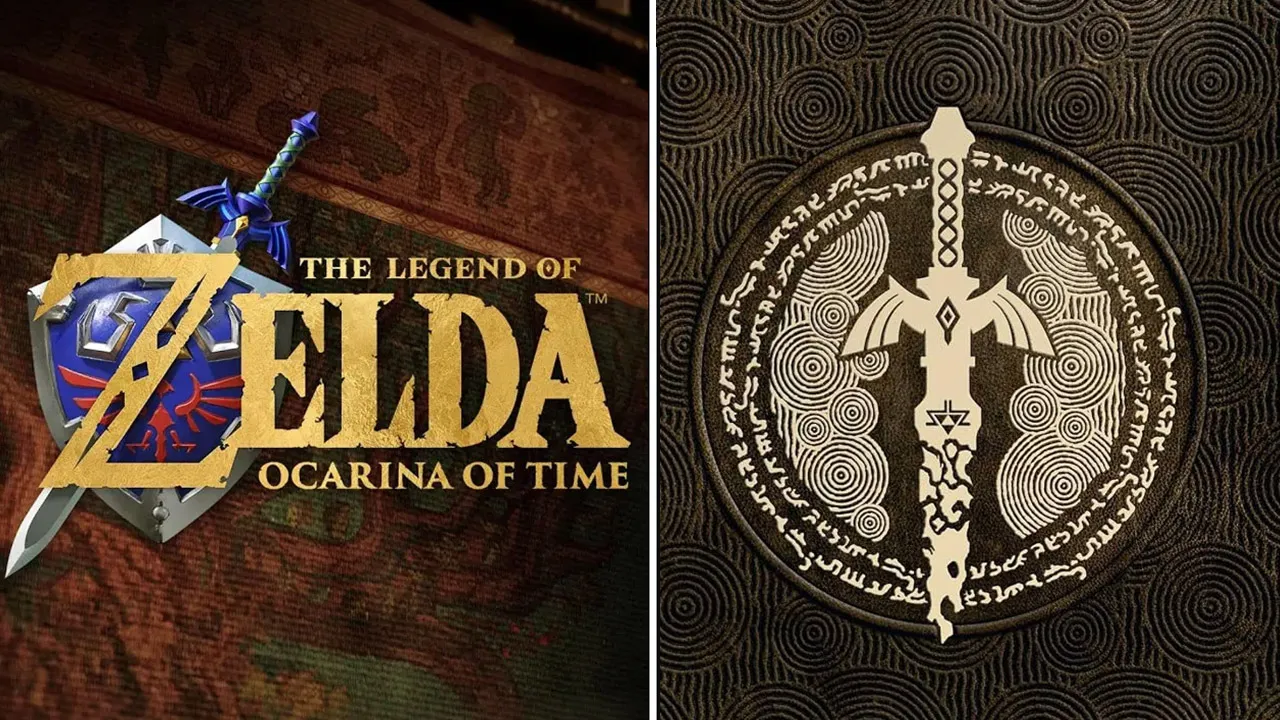 Rò rỉ thông tin về phiên bản Collector’s Edition của Zelda Ocarina of Time Remake