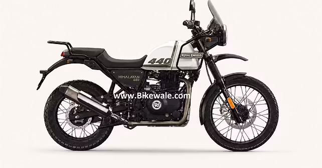 Royal Enfield Himalayan 440 sắp ra mắt vào tháng 9 năm 2026