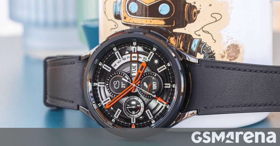 Samsung Galaxy Watch6 nhận bản beta One UI 9