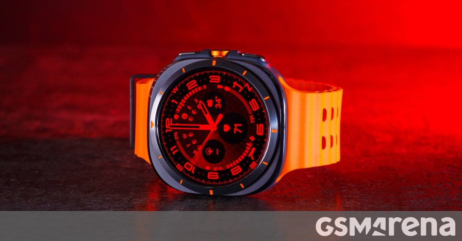 Samsung Galaxy Watch7 và Galaxy Watch Ultra nhận bản cập nhật One UI 9 Watch beta