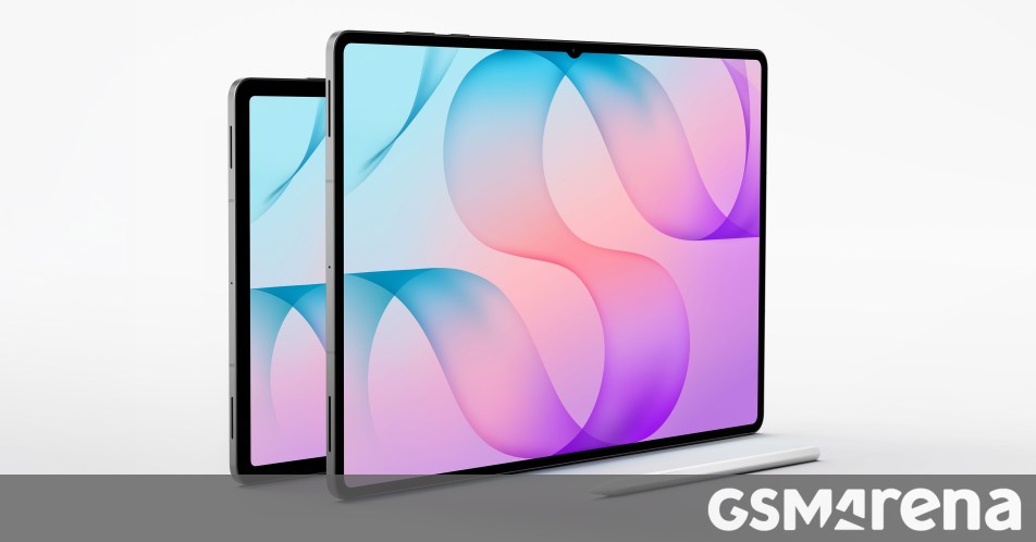 Samsung ra mắt Galaxy Tab S12 Ultra và Tab S12+