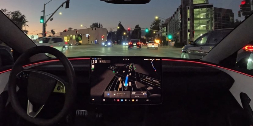 Tesla khó đưa FSD sang châu Âu vì vấp quy định