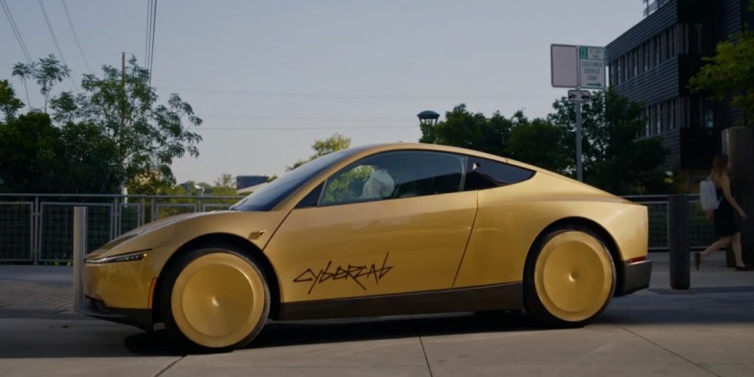 Tesla ra mắt Cybercab không vô lăng nhưng vẫn cần sự can thiệp của con người