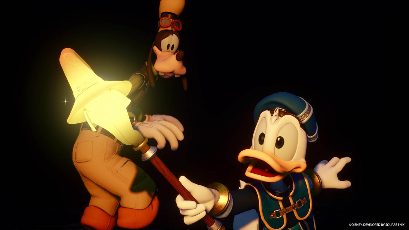 Thông tin rò rỉ về Kingdom Hearts 4 và Persona 6