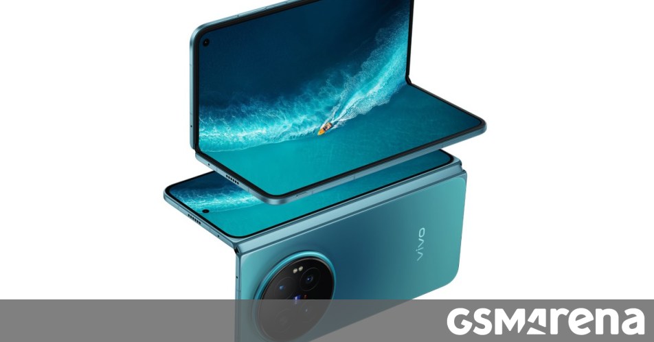 vivo X Fold6 rò rỉ ngày ra mắt toàn cầu và Ấn Độ