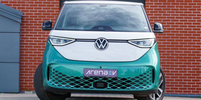Volkswagen hoãn ID. Buzz bản Mỹ đến năm 2028