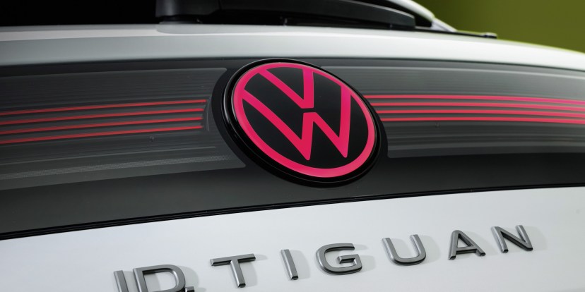 Volkswagen xác nhận ID. Tiguan ra mắt đầu tháng 10