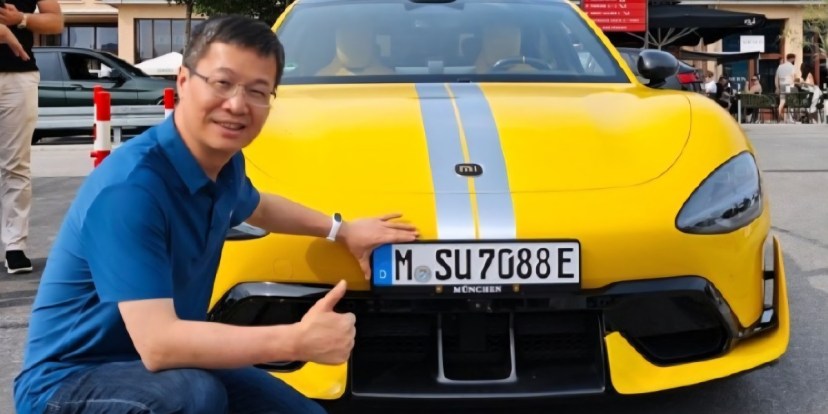Xiaomi Auto chuẩn bị tấn công thị trường châu Âu vào năm 2027