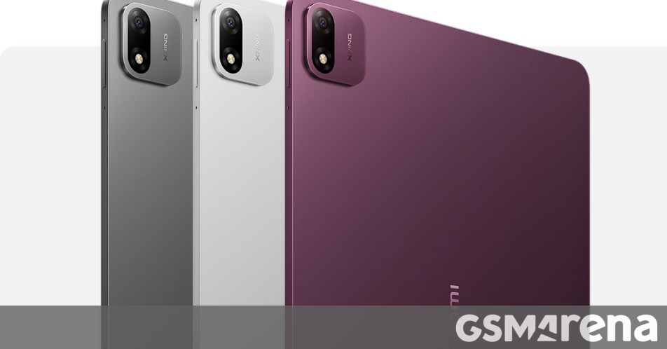 Xiaomi Pad 9 Pro Max chính thức ra mắt với màn hình 13.3 inch và pin 12.000 mAh