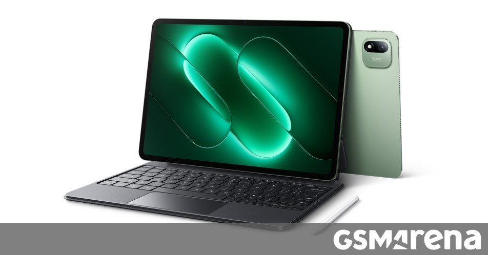 Xiaomi ra mắt Pad 9 Pro và Pad 9 tại Trung Quốc