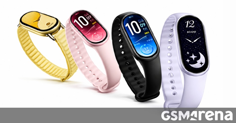 Xiaomi ra mắt Smart Band 11 với thiết kế mỏng nhẹ và nhiều tính năng mới