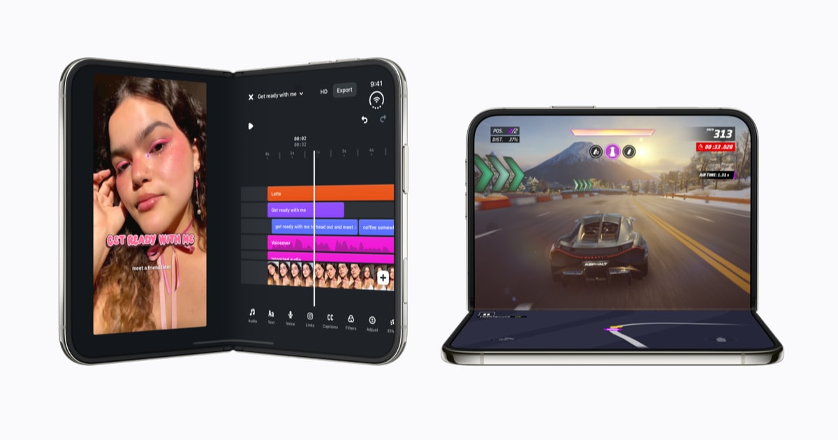 Apple mở kho ứng dụng tối ưu cho iPhone Duo từ thứ Sáu