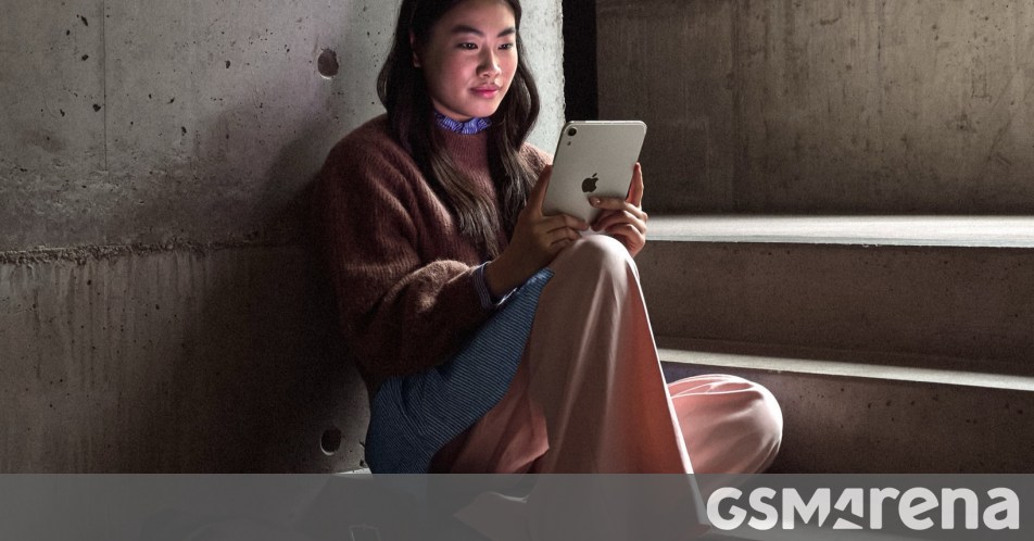 Apple ra mắt iPad mini OLED, báo hiệu loạt sản phẩm mới trong tuần