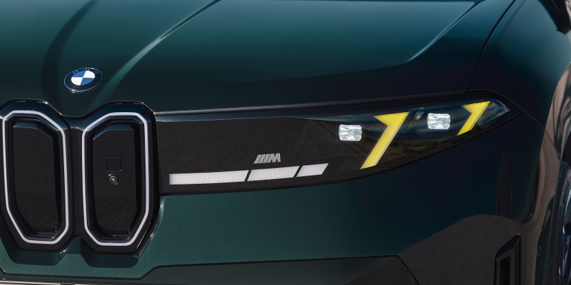 BMW iX3 M60 xDrive: 612 mã lực, chạy 754 km theo WLTP