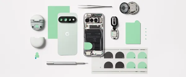 Google kéo dài tuổi thọ Pixel bằng thiết kế module và mạng lưới sửa chữa