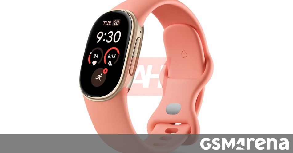Google sắp ra mắt Fitbit Edge: thiết bị đeo theo dõi sức khỏe mới