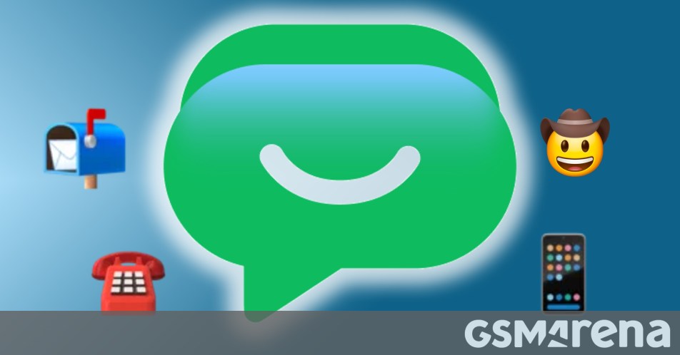Google thử nghiệm emoji HDR cho ứng dụng Chat