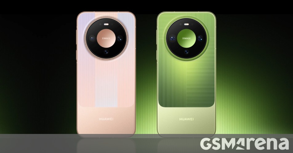 Huawei Mate 90 Pro dùng OLED hai lớp, chip Kirin 9035