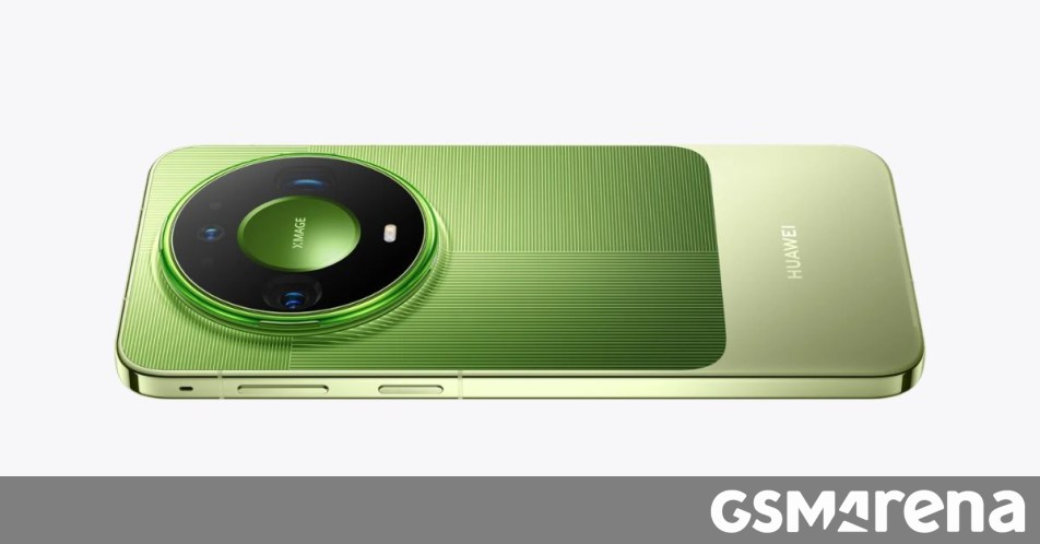 Huawei Mate 90 Pro Max ra mắt với camera module 1 inch