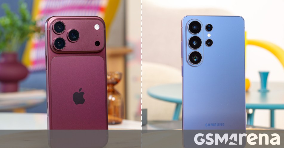 iPhone 18 Pro Max và Galaxy S26 Ultra: so sánh thiết kế, màn hình, pin, hiệu năng