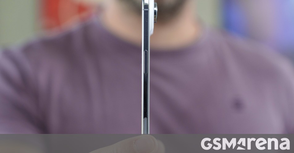 iPhone Air 2 rò rỉ: mỏng 5.2mm, pin cải thiện
