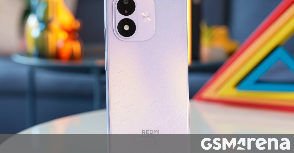 Redmi Note 17 4G: pin 7.700mAh, sạc 45W và so sánh với bản 5G