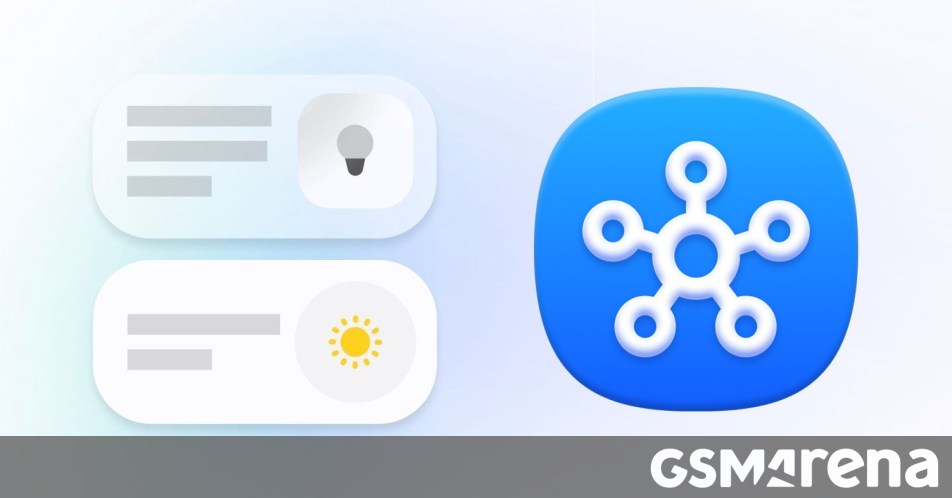 Samsung cập nhật SmartThings 1.8.51.30 với tab Home thiết kế lại