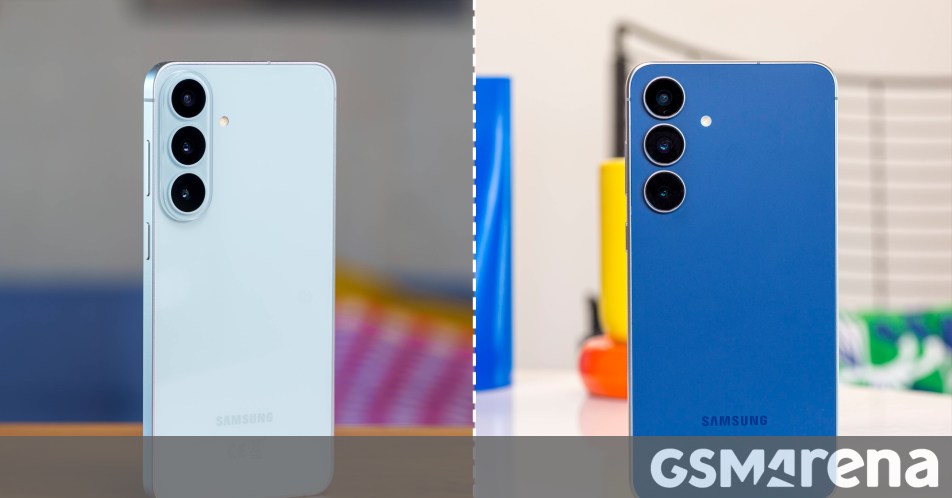 Samsung Galaxy S26 FE so với Galaxy S25 FE: Khác biệt và có đáng nâng cấp?