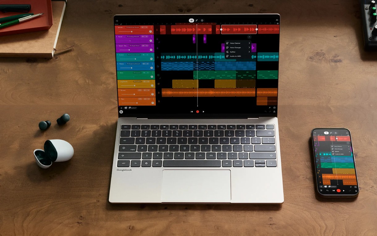 Samsung Googlebook lộ diện trên Geekbench với chip Snapdragon X Elite