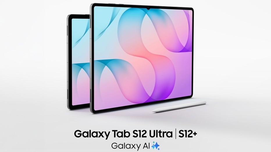 Samsung ra mắt Galaxy Tab S12 Ultra và Tab S12+ với Galaxy AI