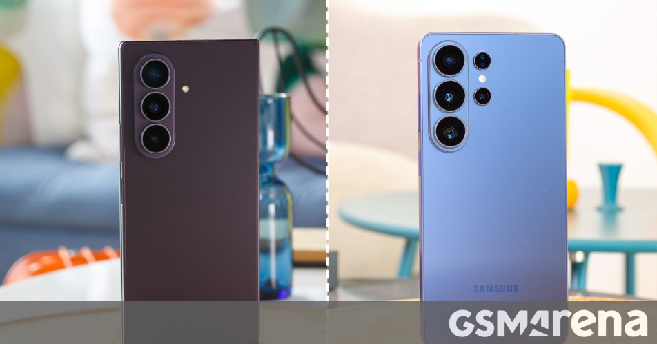 So sánh Galaxy Z Fold8 Ultra và Galaxy S26 Ultra: chọn máy gập hay máy thanh
