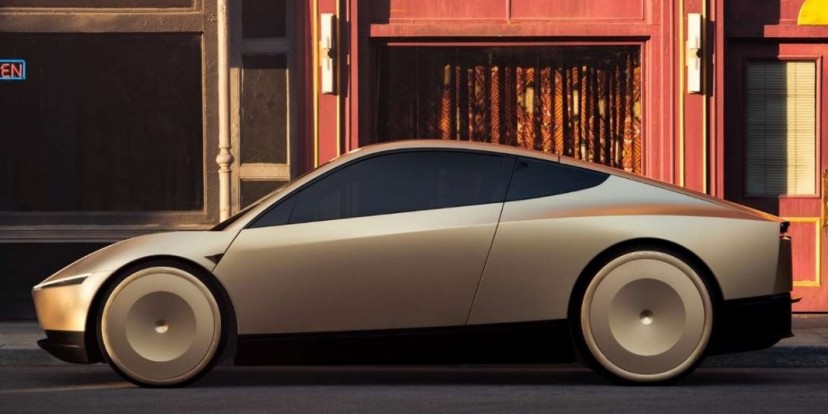 Tesla dự kiến bán Cybercab cho khách hàng vào cuối năm nay