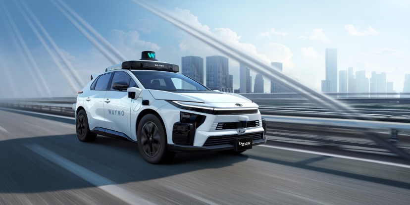 Toyota và Waymo hợp tác đưa taxi không người lái vào Nhật Bản từ 2027