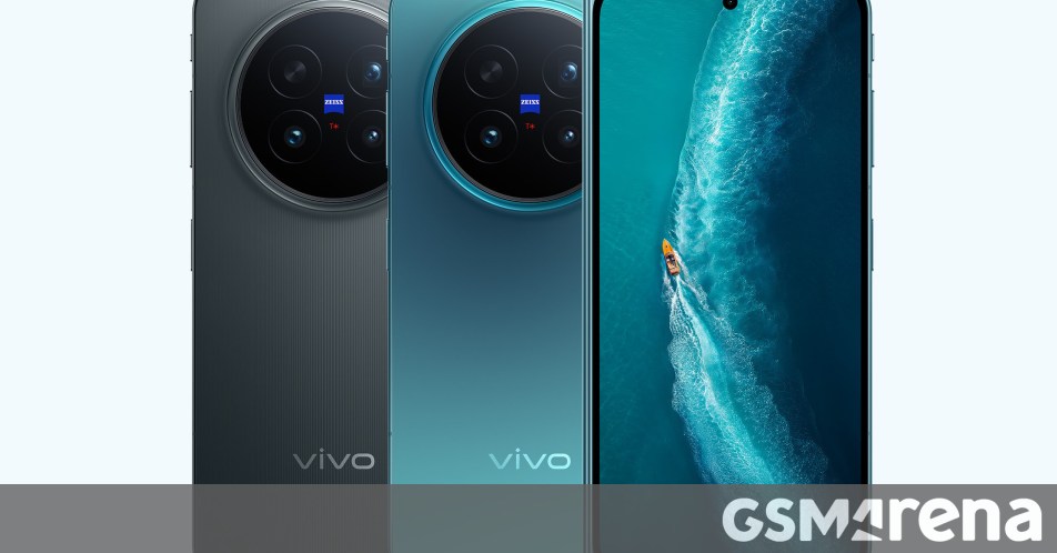 vivo X Fold6 ra mắt tại Ấn Độ, giá 219.999 INR