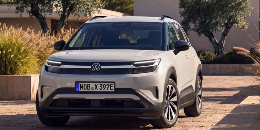Volkswagen ID.Cross bản pin 37 kWh giá dưới 28.000 euro có mặt tại châu Âu