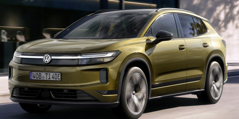 Volkswagen ra mắt ID.Tiguan thay thế ID.4